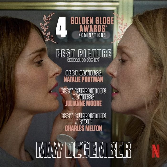 Golden Globe-Nominierungen